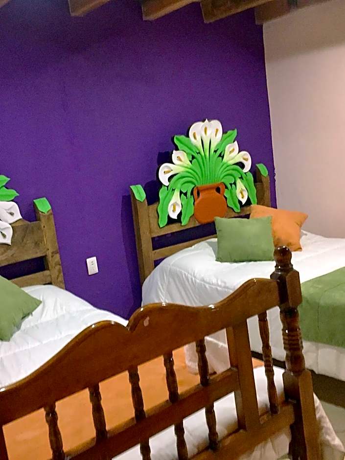 Hotel Hacienda Encantada