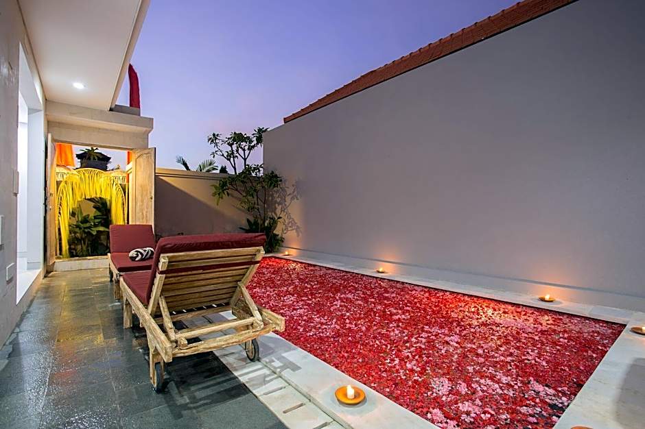 The Awandari Villas Seminyak