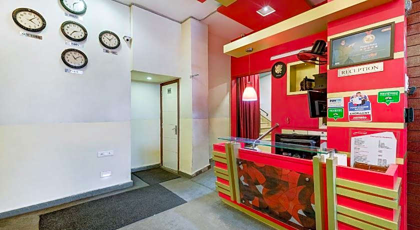 Treebo Pawan Putra, Kankurgachi