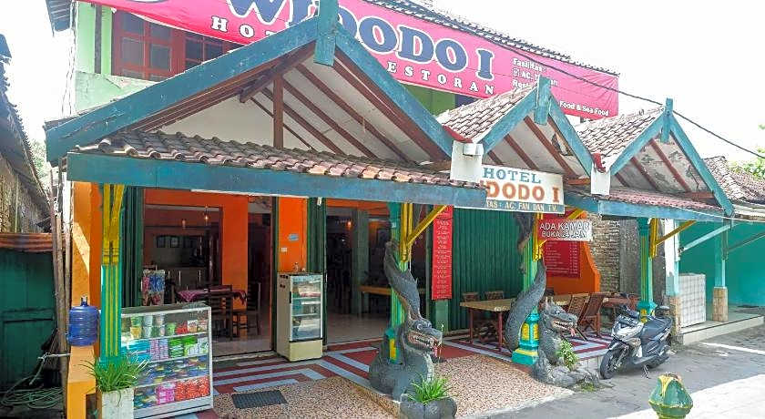 Hotel Widodo 1 Parangtritis RedPartner