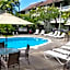 DOWNTOWN Hawaiian Theme Condo with Hot Tub, Pool & Beach - Kona Islander Inn