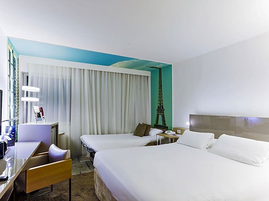 Mercure Vaugirard Paris Porte De Versailles