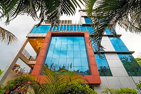 Hotel Manju Palace