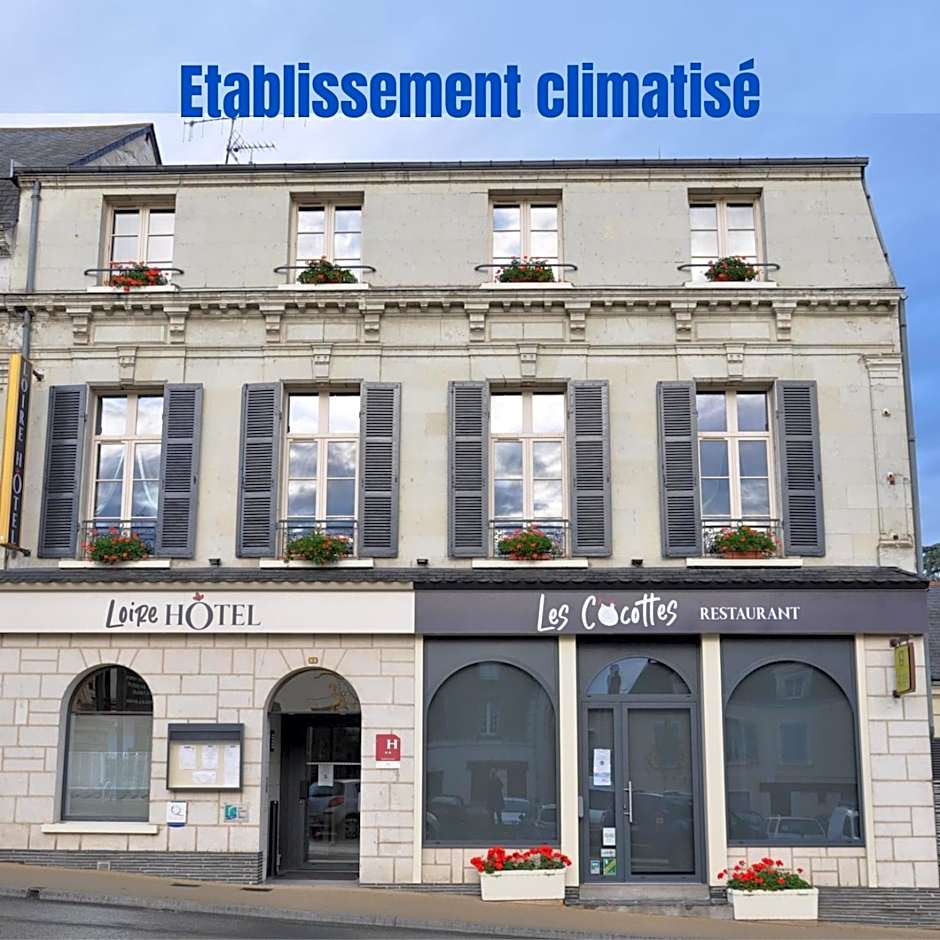 Logis Loire Hotel - Les Cocottes