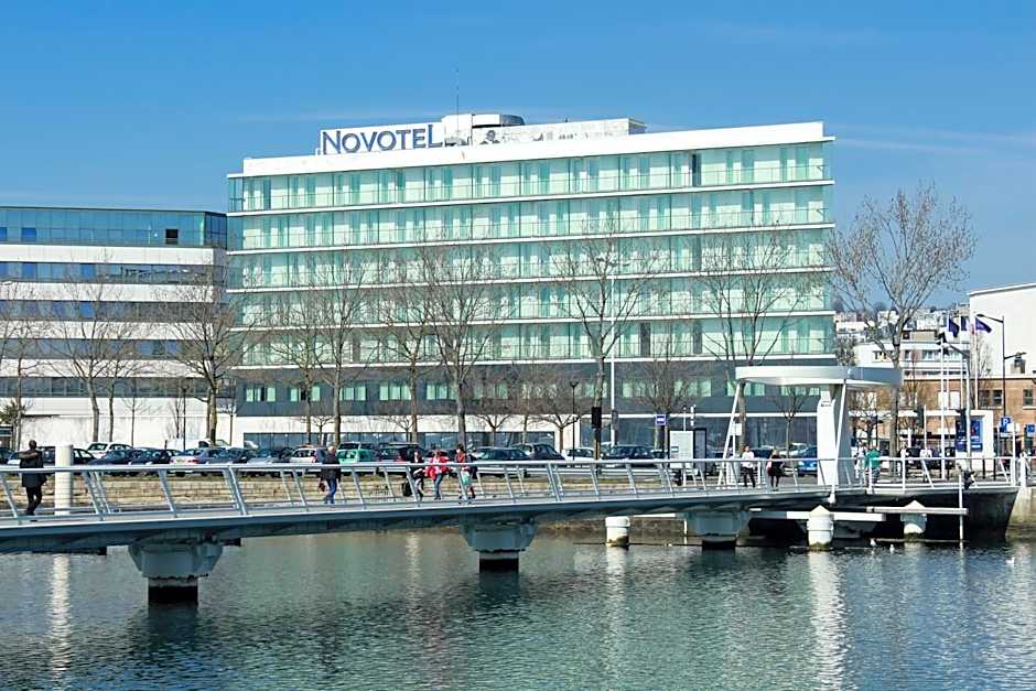 Novotel Le Havre Centre Gare