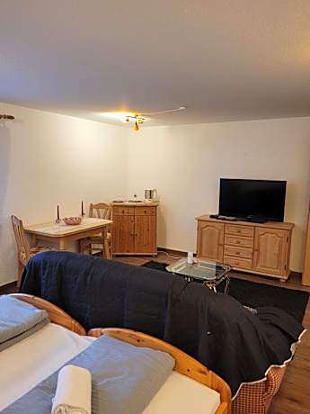 Apartment - Ground Floor