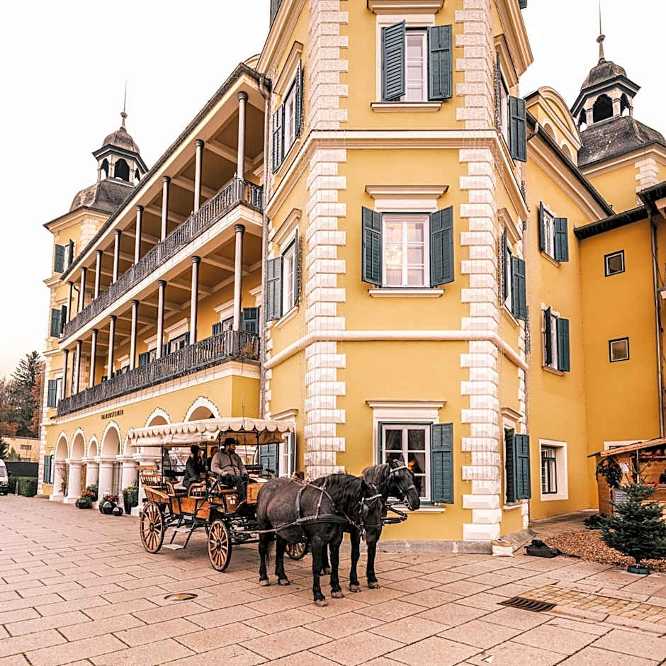 Falkensteiner Schlosshotel Velden - The Leading Hotels of the World