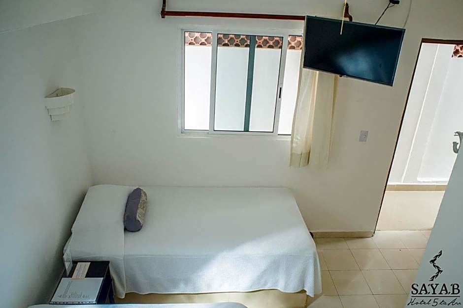 Hotel Sayab 5ta Avenida