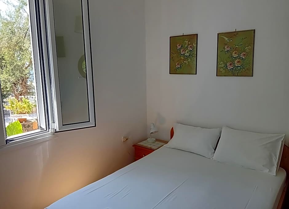 Olympia Koumanakou Rooms Δωμάτια Ολυμπίας Κουμανάκου