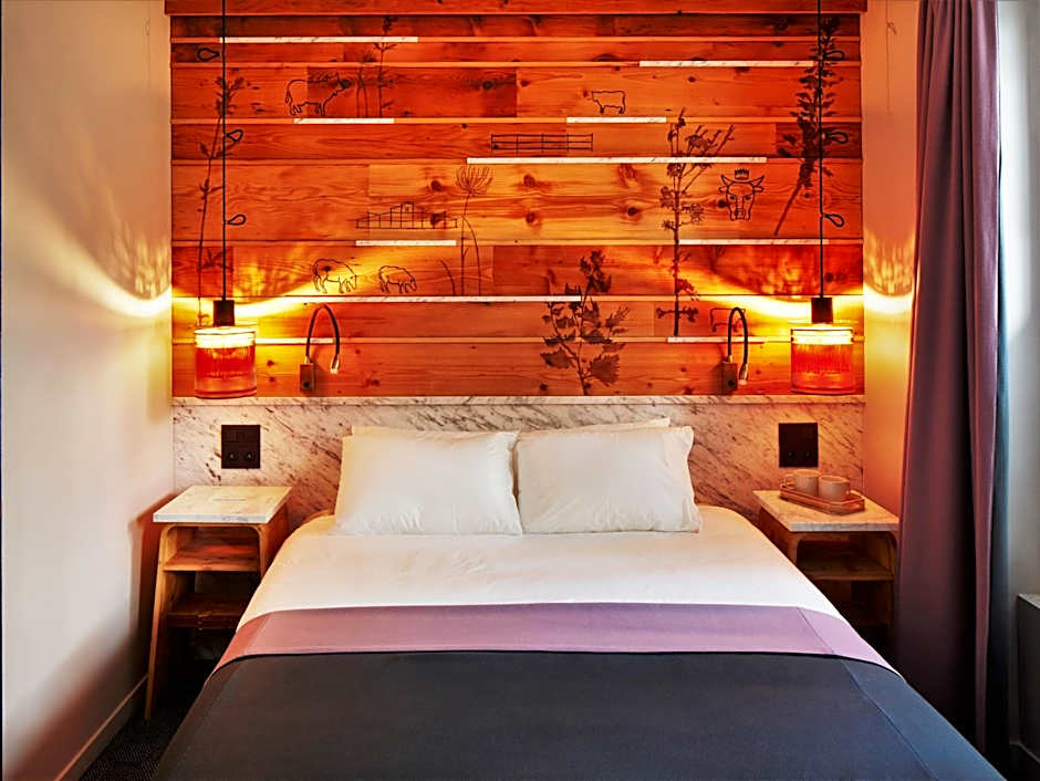 Hotel Restaurant Au Boeuf Couronne