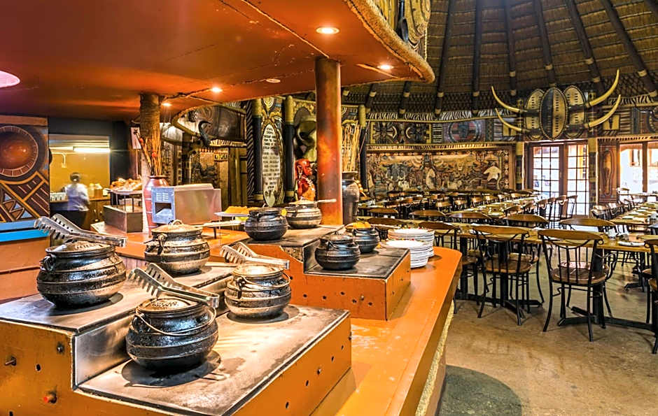 aha Lesedi African Lodge & Cultural Village