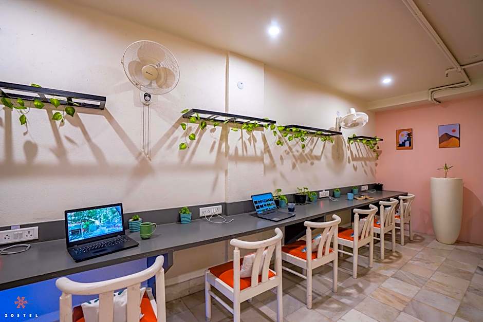 Zostel Delhi Hostel