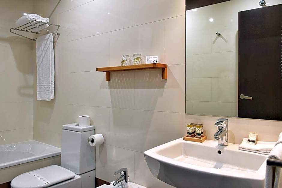 Hotel Alda Carril