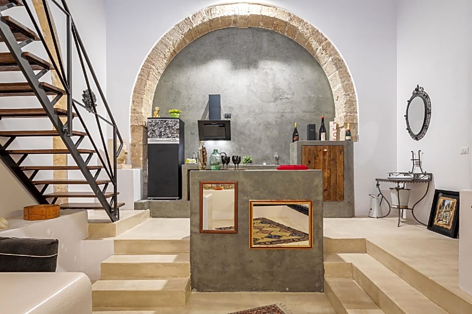 Casa Teia Exclusive Loft in Ortigia
