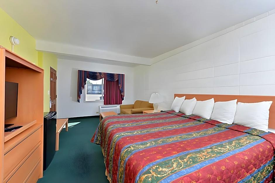 Budget Inn Boise