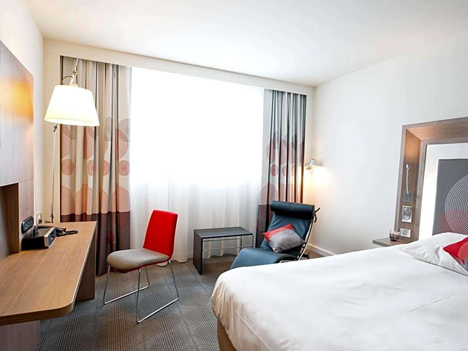 Novotel Lodz Centrum
