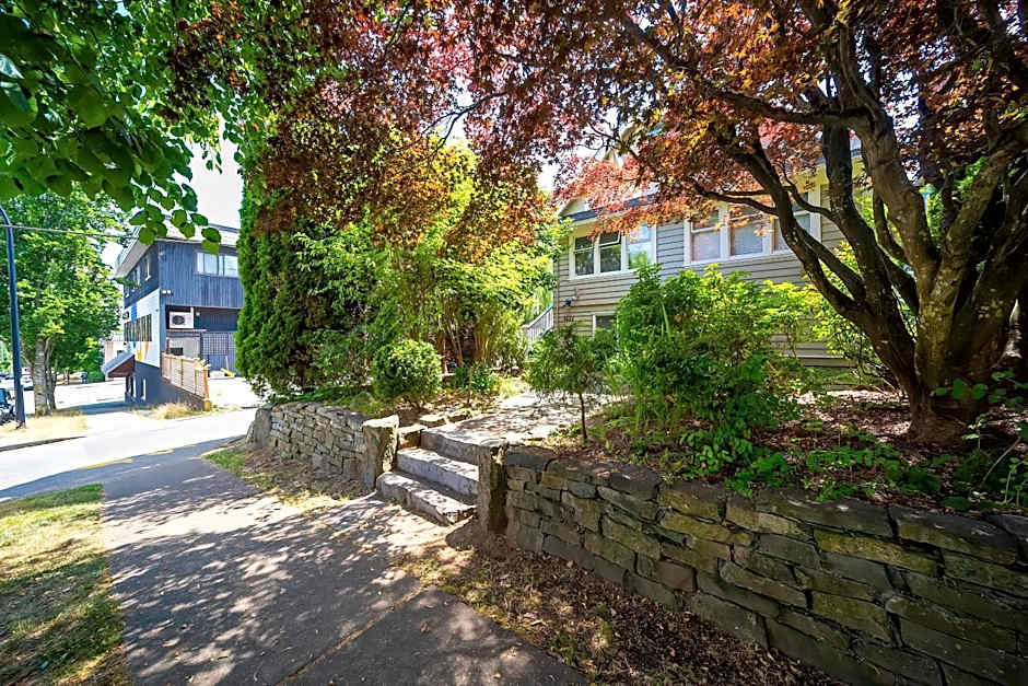 Charming Home Near UBC with Parking & Backyard