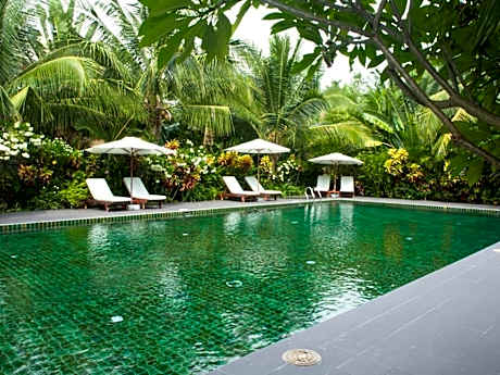 Cham Villas Boutique Luxury Resort