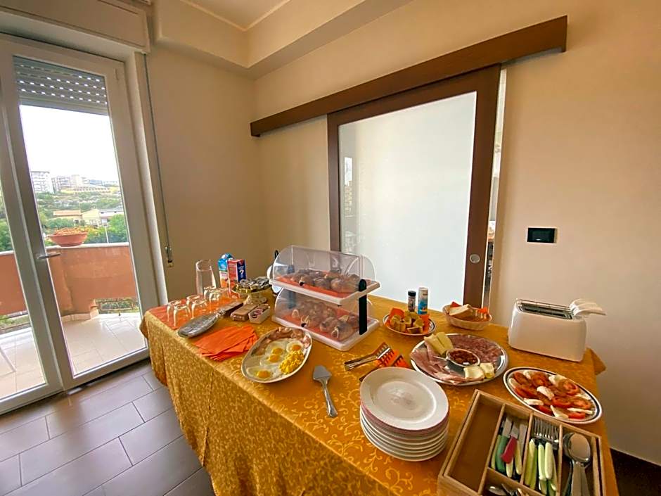 Panoramic Rooms