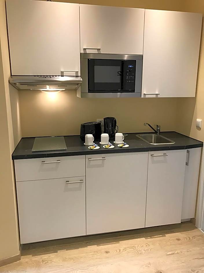 Hotel Select Suites & Aparts