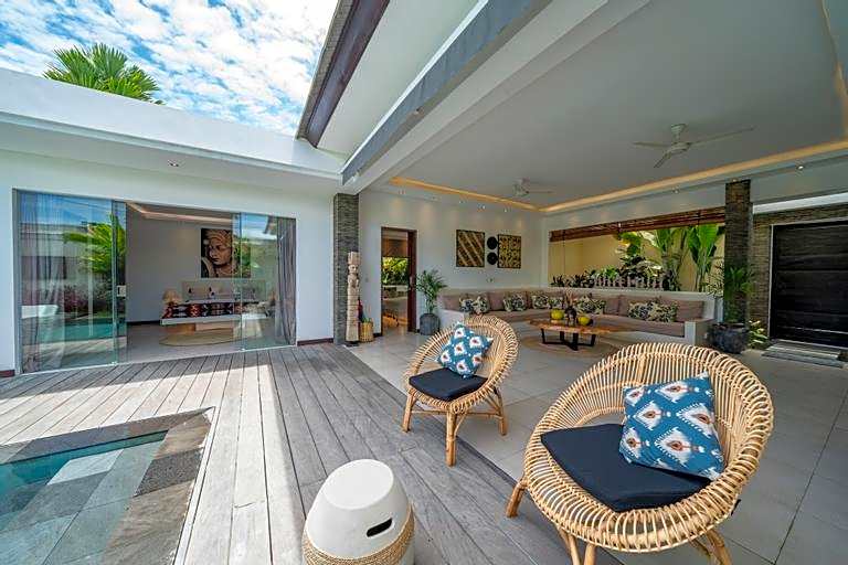 3BR Villa Bima in Seminyak