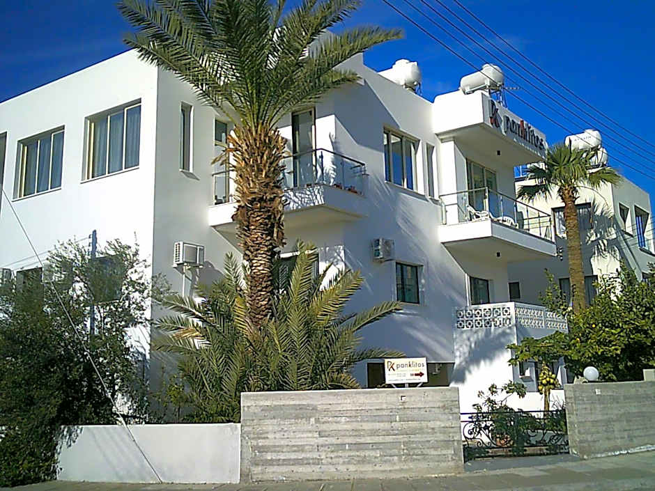 Panklitos Tourist Apartments
