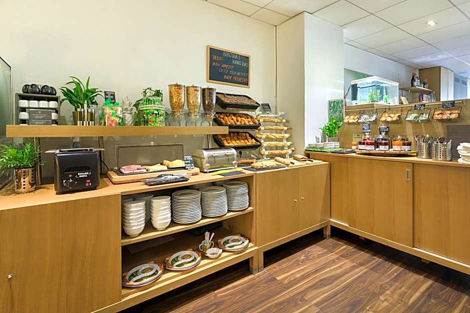 Matabi Hotel Toulouse Gare by HappyCulture