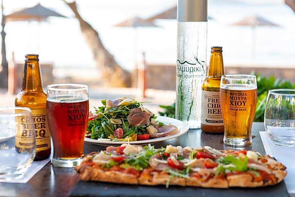 Almiriki Chios Rooms & Apartments