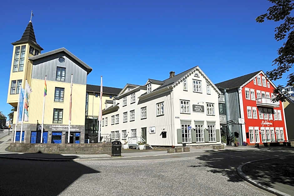 Hotel Reykjavík Centrum