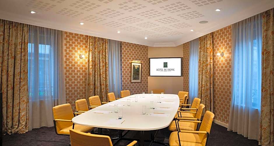 Best Western Hotel De Dieppe