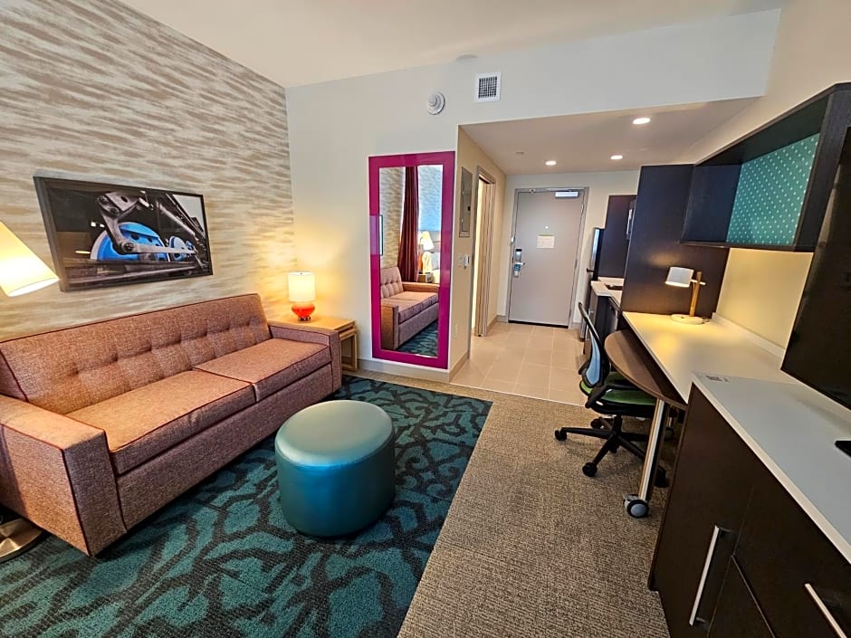 Home2 Suites By Hilton Allentown Bethlehem Airport