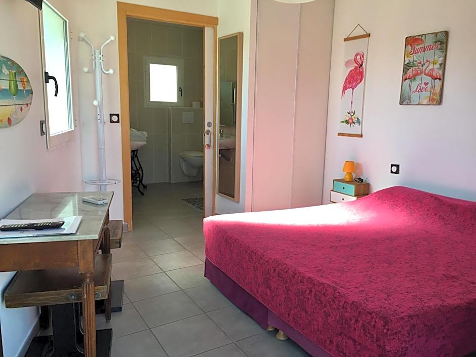 Le Maset en Camargue