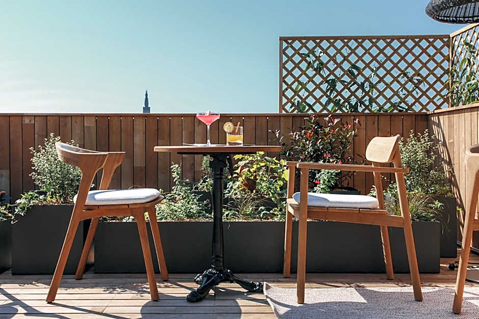 Grand Hotel Bellevue - Grand Place