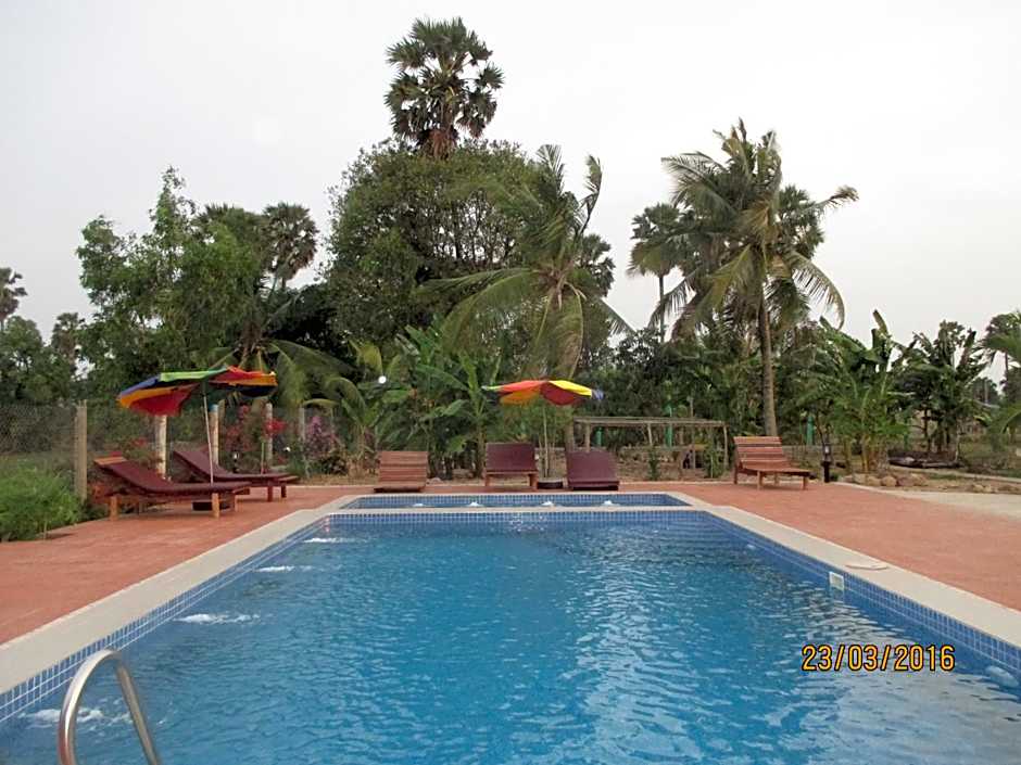 Phoumrumduol Bungalow