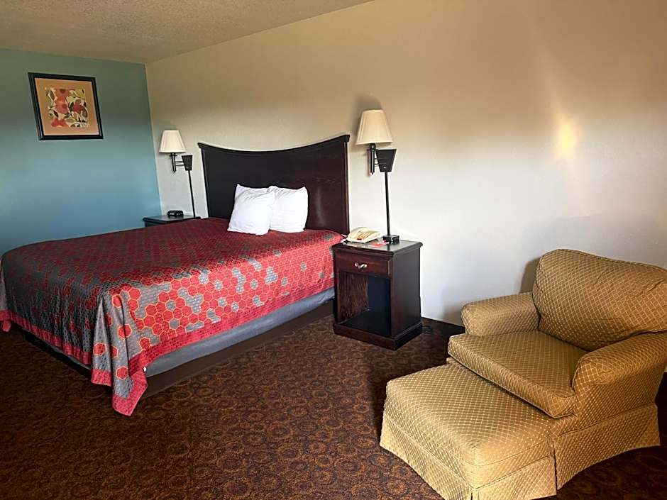 The Magnolia Hotel Searcy