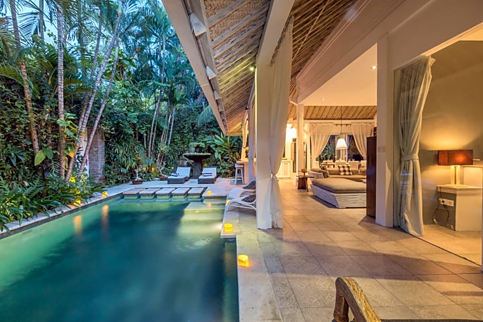 Esha Villa Drupadi Seminyak
