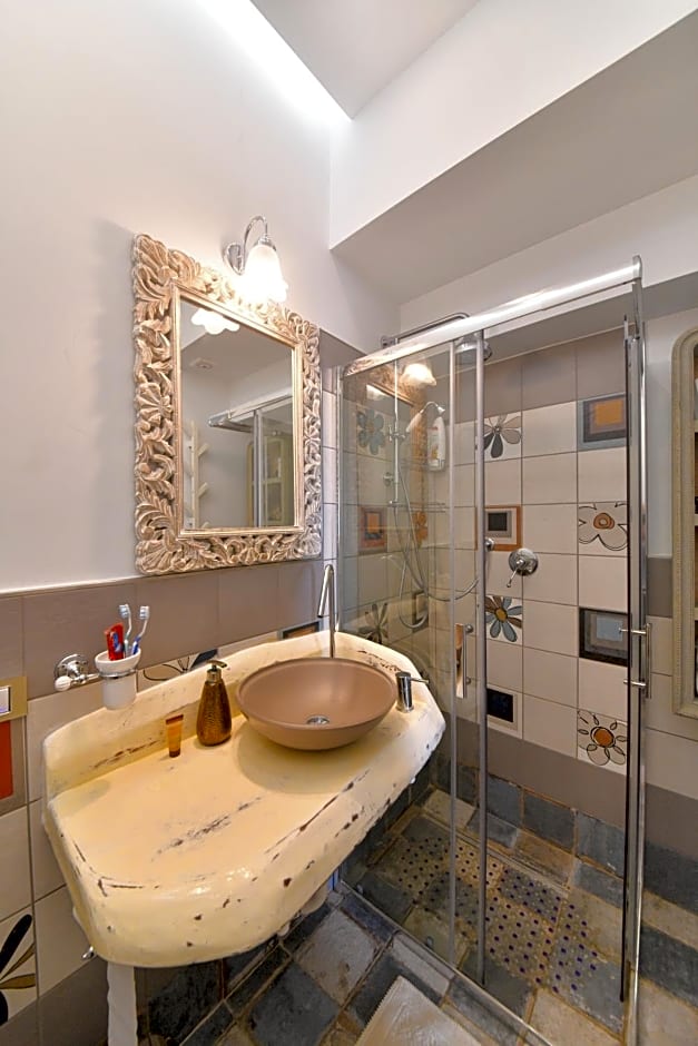 Belgodere di Mezzavia Apartments