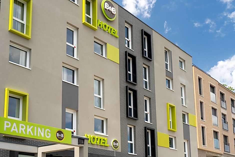 B&B HOTEL Le Port Marly Saint Germain en Laye