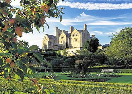 Bodysgallen Hall and Spa