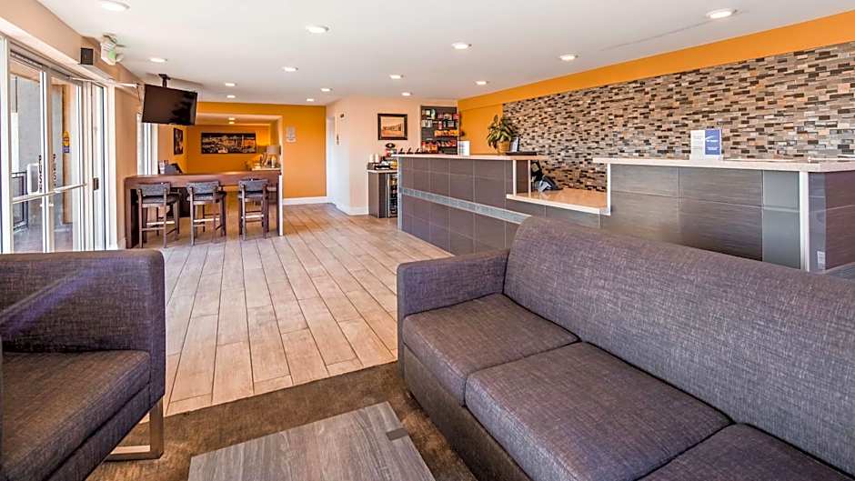 Best Western Hoover Dam Hotel - SE Henderson, Boulder City