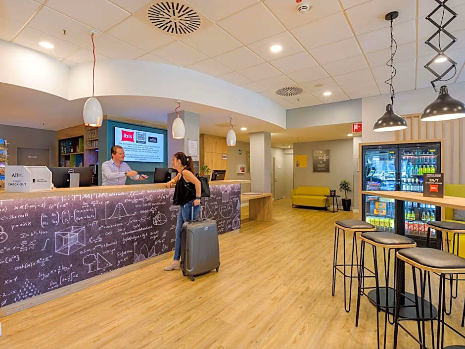 ibis Hotel Frankfurt Messe West