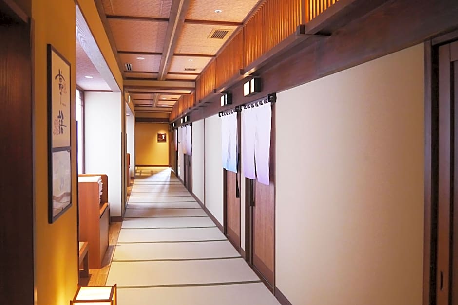 Oyado Tsukiyo no Usagi