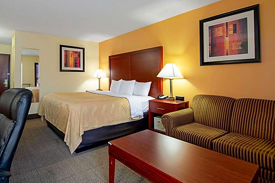 Quality Inn & Suites Richburg