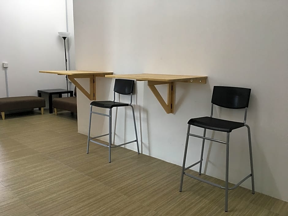 Homey Hostel, Ipoh Town