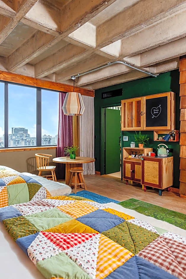 Treehouse Hotel Manchester