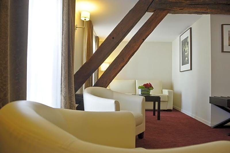 Hôtel Burgevin