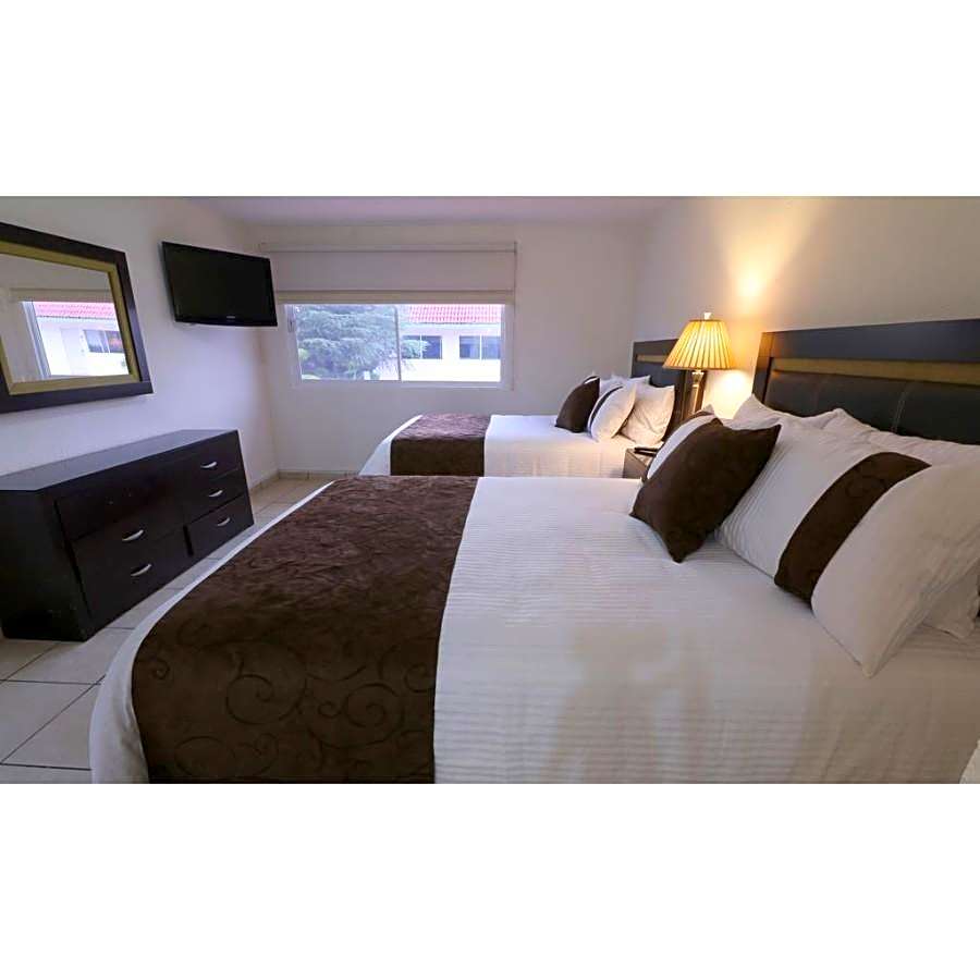 Mision Express Saltillo