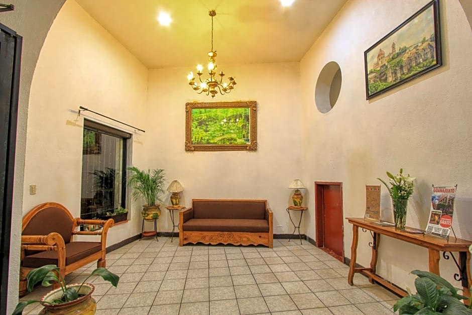 Hotel Mansion del Cantador