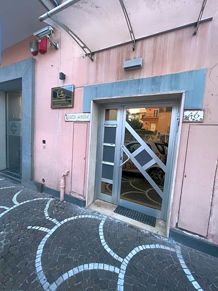 Pompeii Central Home