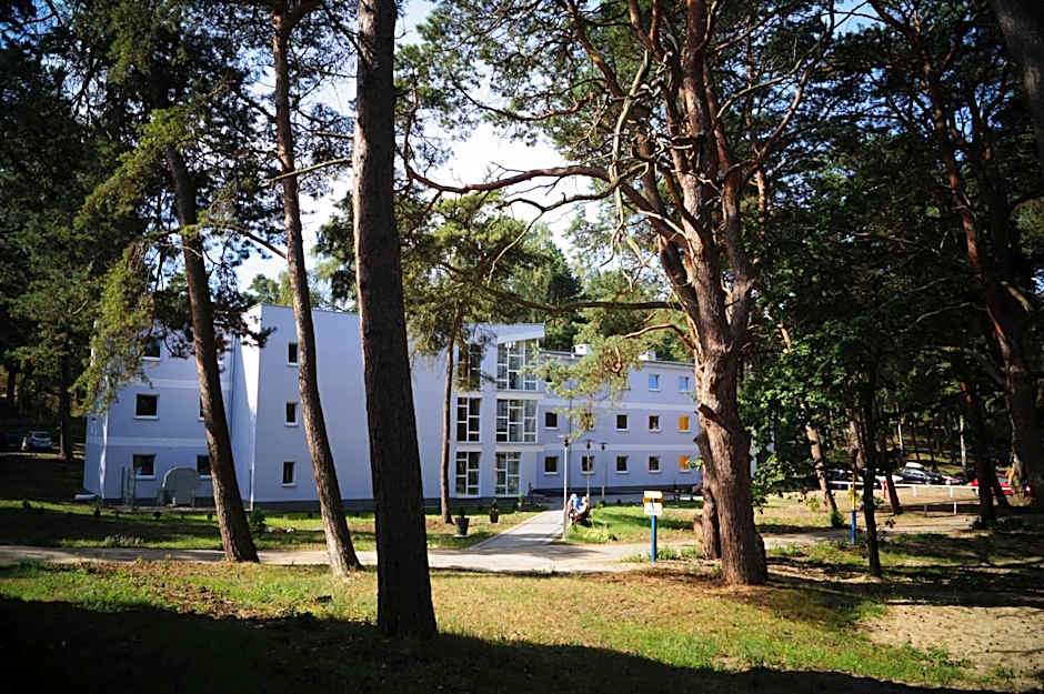 Hotel *** NAT Krynica Morska